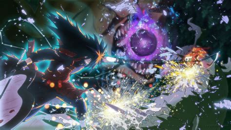 New Naruto Shippuden Ultimate Ninja Storm 4 Screenshots Neogaf