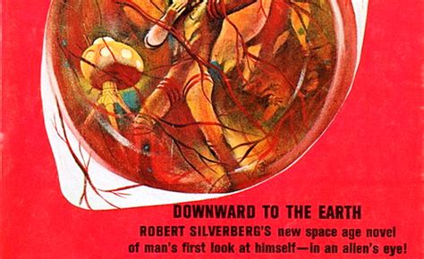 Mutazione Downward To The Earth 1970 Di Robert Silverberg