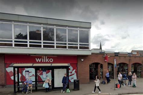 Wilko Former Derbyshire Wilko Store Reopens As Poundland