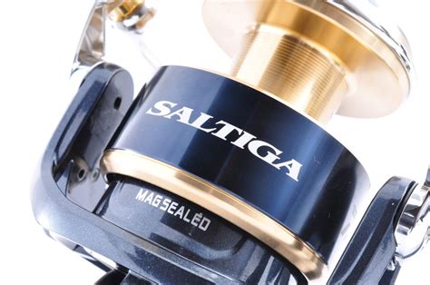Daiwa Saltiga H Spinning Reel Model Shipping From