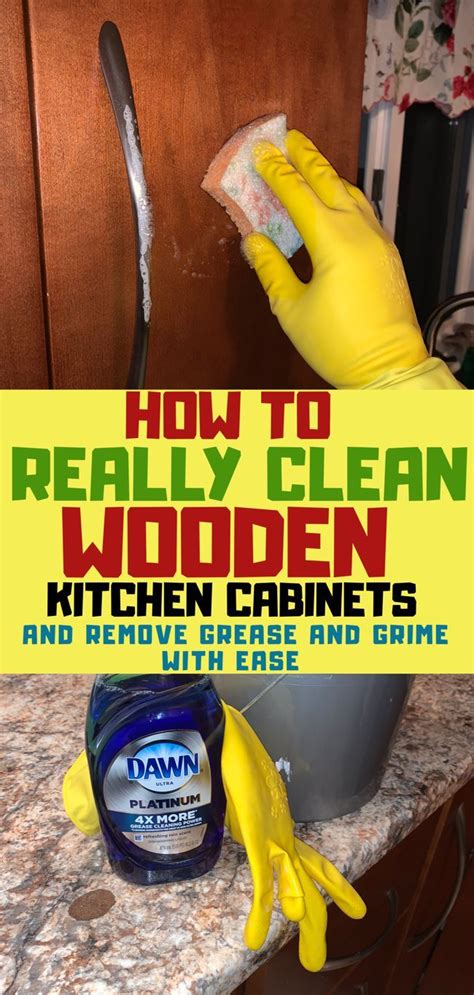 Cleaning the oven can feel like a big undertaking but combining baking soda and white vinegar will make it easy. How to remove grease from kitchen cabinets with white vinegar and backing soda DIY in 2020 ...
