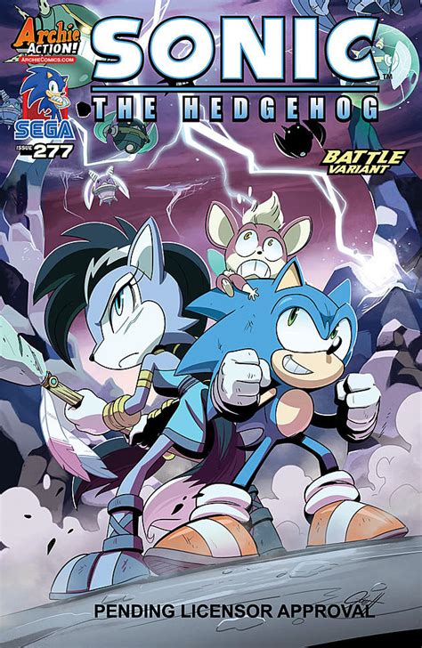 Sonic Chip And Lupe Archie Sonic Comics Know Your Meme