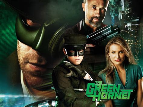 the green hornet official clip the good half of the team trailers and videos rotten tomatoes