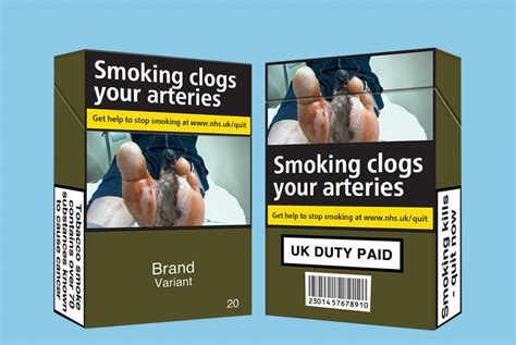packet of cigarettes could cost £20 by 2020 unity news network