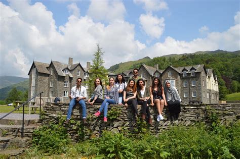 Santiago borda (angel robbie willams). The Lake District's Wild Nature | Chevening