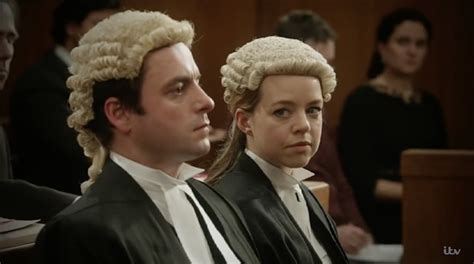 Why Do Barristers Wear Those Stupid Wigs Above The Lawabove The Law
