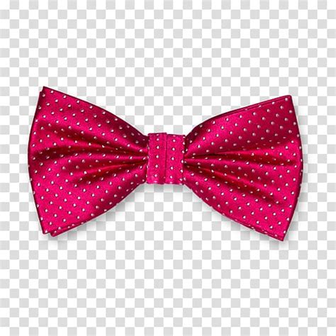 Bow Tie Knot Pink Necktie Ribbon Ribbon Transparent Background Png