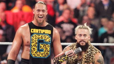 Big Cass And Enzo Amore Still Have Supporters In Wwe