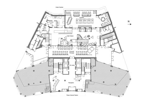 Floor plan is considered a presentation of the house from above. Gallery of Generator Paris / DesignAgency - 22