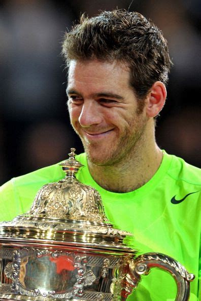 Juan Martin Del Potro Beat Roger Federer In Three Sets To Win The Title