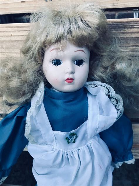 Haunted Doll Dark Creepy Lola Powerful Entity And Strong Etsy