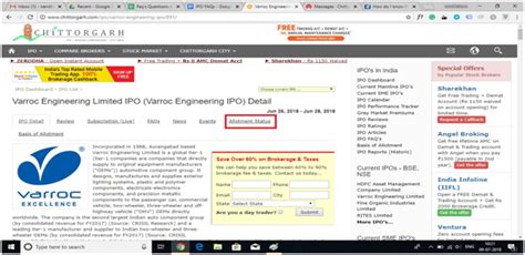 The indian railway finance corporation (irfc) ipo was subscribed 3.49 times and the shares will now get allotted to investors. Ipo Allotment Status - Burger King India IPO allotment ...