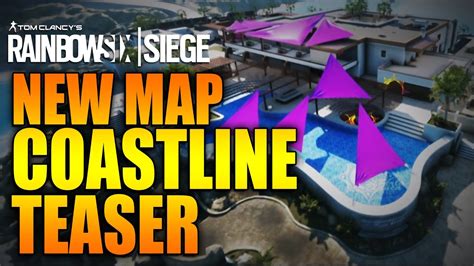 Rainbow Six Siege In Depth New Map Coastline Teaser Youtube