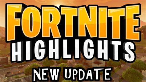 Fortnite Battle Royale Highlights 5 New Crossbow And