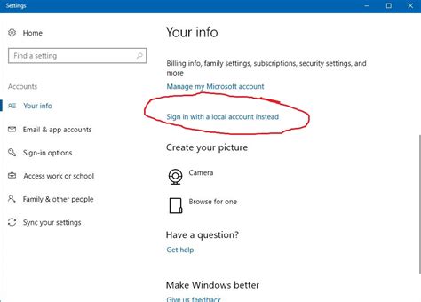 Email addresses and phone numbers that are associated with your microsoft account are called aliases and they use the same contacts, online storage. How to delete Administrator (Hotmail) account from windows 10 - Microsoft Community