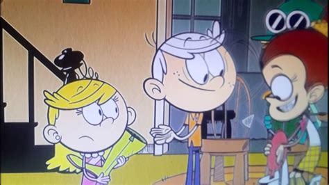 The Loud House Luans Puns And Jokes Part 17 Ft Lola The