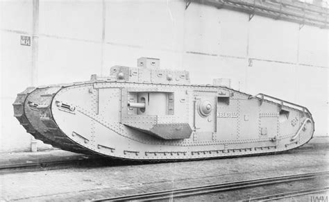 The Mark Viii International Tank The Only Tank In History To Be