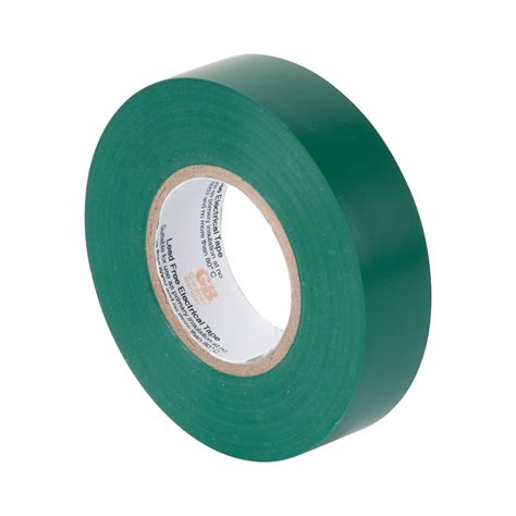 Gardner Bender Gtg 667p Electrical Tape 34 In X 66 Ft Green