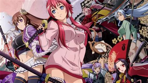 10 best ecchi anime you should watch right now