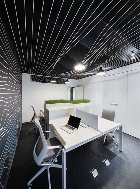 Dipping Into Work Photos Of Contemporary Office In Kyiv Aranchii
