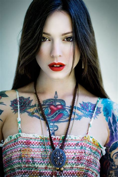 Beautiful Tattoo Design Ideas For Women