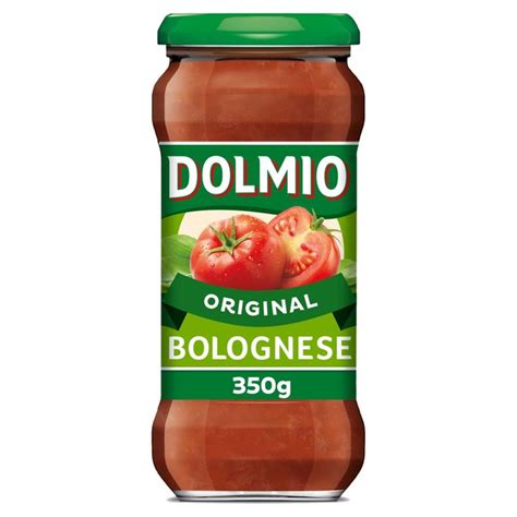 Dolmio Bolognese Original Pasta Sauce 320g from Ocado