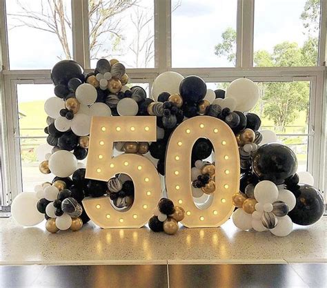 New Photographs 50th Birthday Balloons Thoughts 1st Birthdays Are Huge