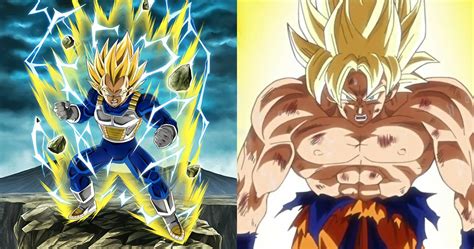 Dragon Ball Who Was The First Super Saiyan And 9 More Facts About The