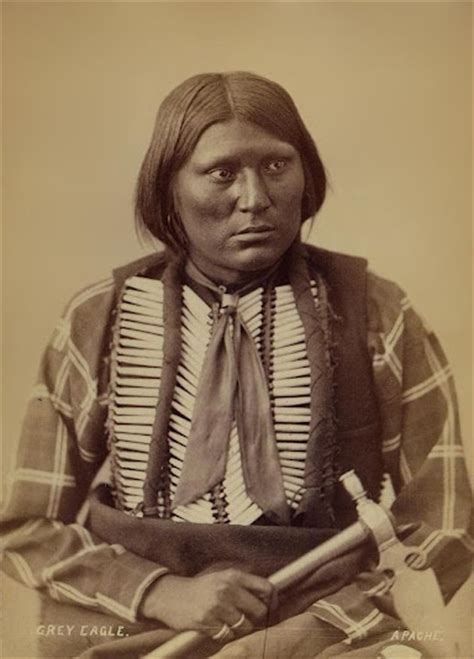Grey Eagle Jicarilla Apache No Date Native American Peoples Native North Americans North