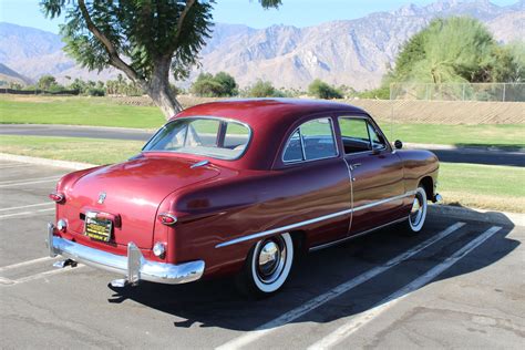 1950 Ford Deluxe Stock F352 For Sale Near Palm Springs Ca Ca Ford