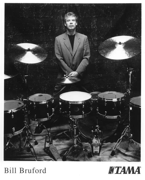 Photo Credit Paul Pugliese Bill Bruford