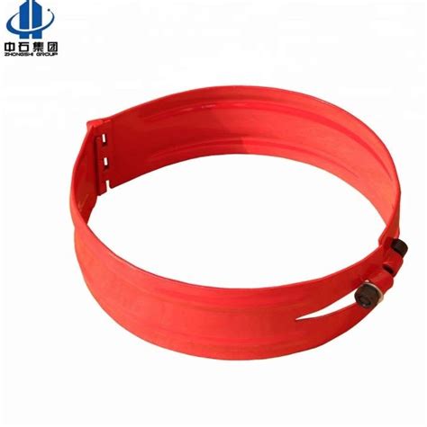 Buy Api Hinged Bolted Stop Collars For Casing Centralizer For Oilfield