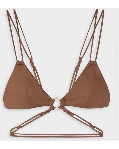 Jonathan Simkhai Bikinis And Bathing Suits For Women Online Sale Up