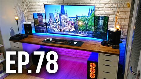 Room Tour Project 78 Best Gaming Setups Youtube