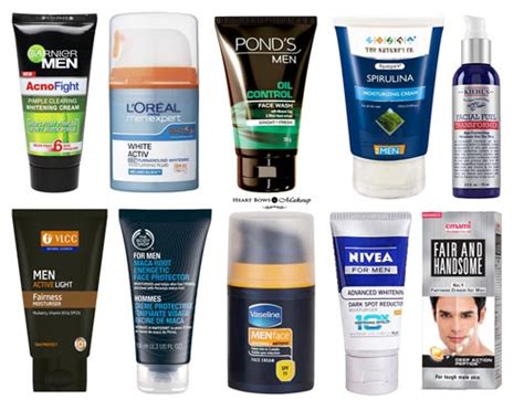 Problems of dark spots and black spots are faced by many indian men. Best Moisturizer & Face Cream For Men in India For Oily ...