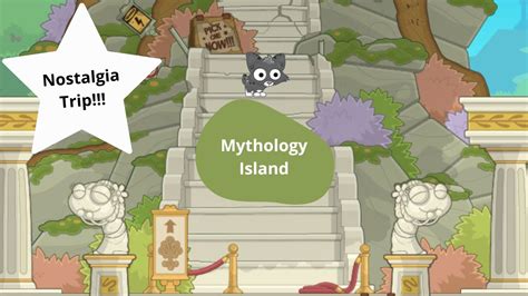 Nostalgia Trip Mythology Island Poptropica On Steam Youtube