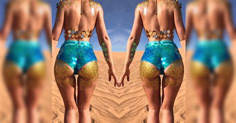 Sand On Your Butt Is No Longer A Problem With This New Fad