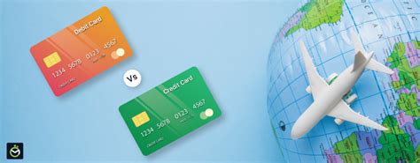 How To Use Credit And Debit Cards Abroad