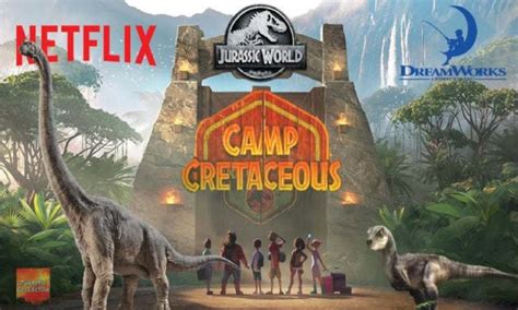 Film Review Jurassic World Camp Cretaceous Season 1 And 2 Newspaper