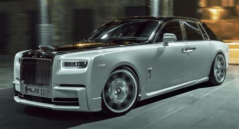 Spofec Says These Mods Refine The Rolls Royce Phantom Would You Agree