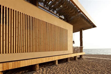 The Bouni Beach Bar Designed By K Studio