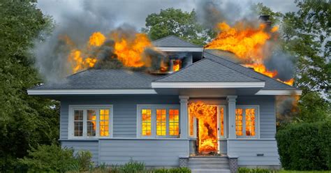 The man reportedly tried to kill a spider in his laundry room with a lighter and spray paint, according to komo news. Seattle Man Burns Down House Trying to Kill Spider With ...
