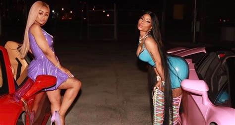 Nicki Minaj Yo Gotti Debut Rake It Up Music Video Watch Here
