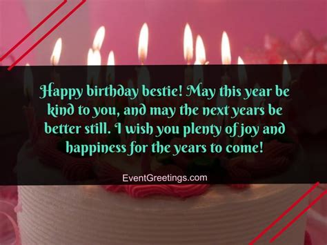 Be strong as you fight your way to success, the difficulty you face is nothing compared to the joy of success. 30 Exclusive Birthday Wishes For Best Friend Female