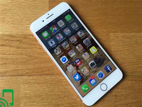The Apple Iphone 8 Reviews And Buying Guide