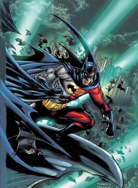 Learn vocabulary, terms and more with flashcards, games and other study tools. Tim Drake becomes Batman - Comic Art Community GALLERY OF ...