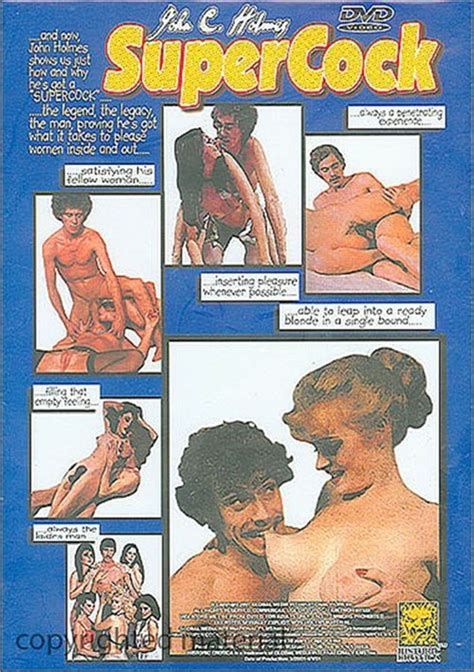 John C Holmes Supercock By Historic Erotica Hotmovies