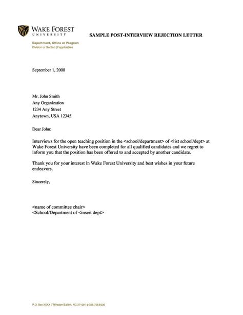 First, it is an opportunity for the i marked this and in answer later 2 days ago , made a pot for it and now i am sharing screenshots of details for job letter also known as job application. Valid How to Turn Down A Job Interview Sample Letter you ...