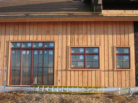Reverse Board And Batten Siding For A Stunning Exterior
