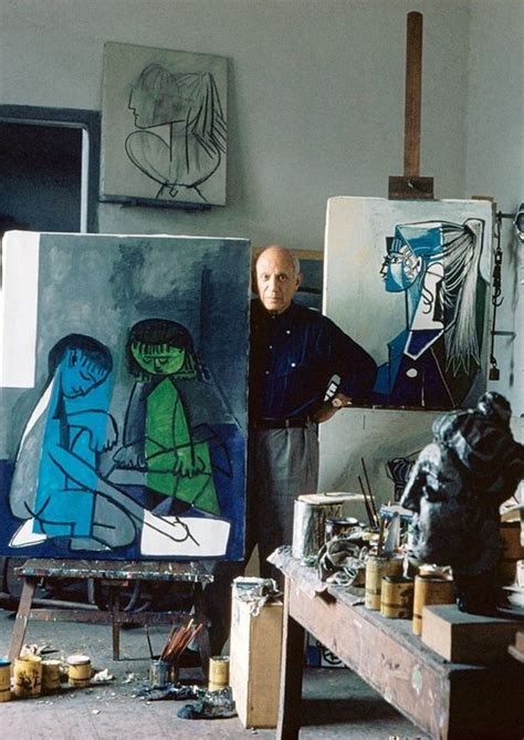 Picasso, Matisse, O'Keeffe, and More: 10 Inspiring Artist Studios in ...
